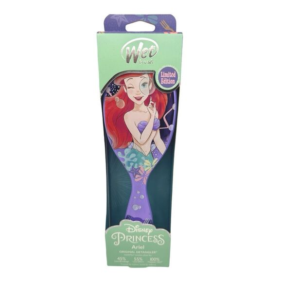 The Wet Brush The Original Detangler® Limited Edition Disney Princess - Ariel - Picture 1 of 3